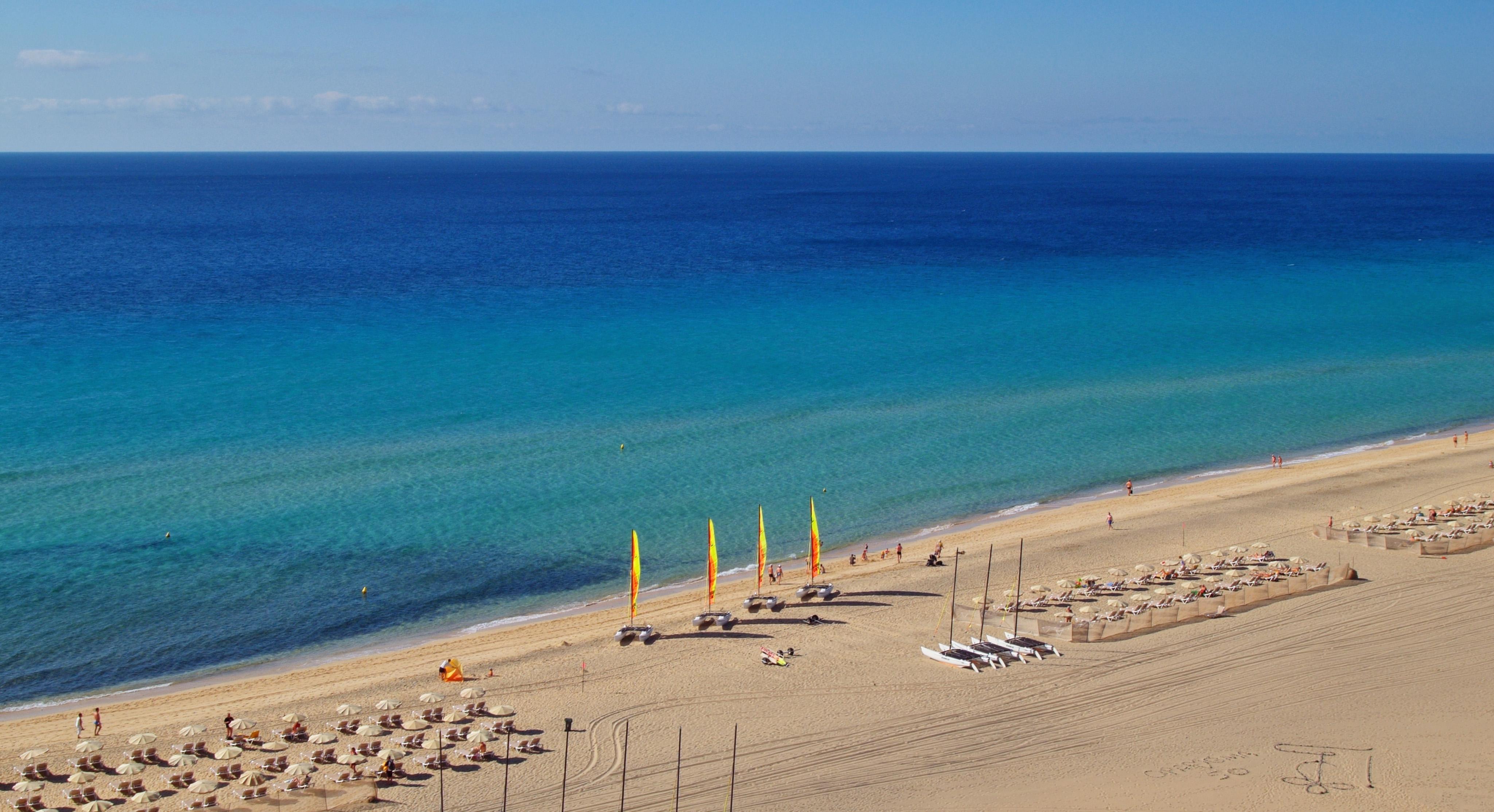 Iberostar Waves Gaviotas Park Hotel Playa Jandia Съоръжения снимка